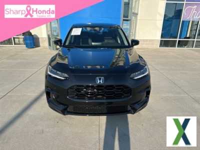 Photo Used 2025 Honda HR-V EX-L