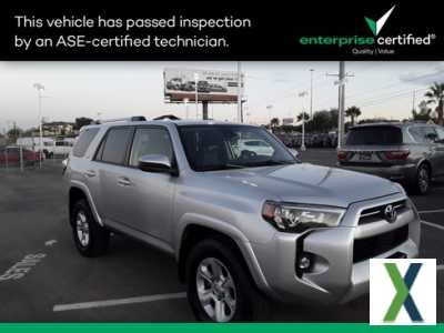 Photo Used 2023 Toyota 4Runner SR5