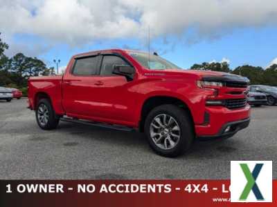 Photo Used 2021 Chevrolet Silverado 1500 RST