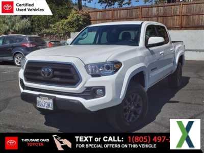 Photo Certified 2023 Toyota Tacoma SR5