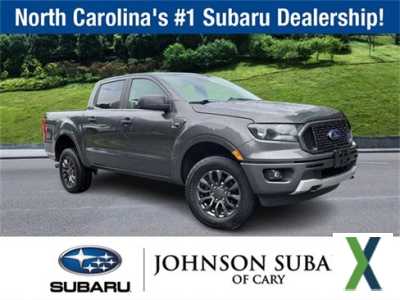 Photo Used 2020 Ford Ranger XLT w/ Equipment Group 301A Mid