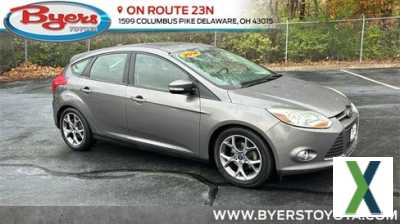 Photo Used 2014 Ford Focus SE w/ Equipment Group 201A