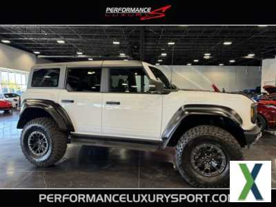 Photo Used 2024 Ford Bronco Raptor