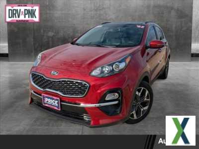 Photo Used 2022 Kia Sportage EX w/ EX Technology Package
