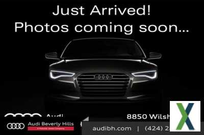 Photo Used 2021 Audi SQ8 Prestige w/ Prestige Package