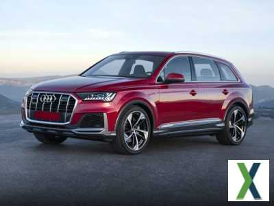 Photo Used 2022 Audi Q7 3.0T Prestige w/ Prestige Package
