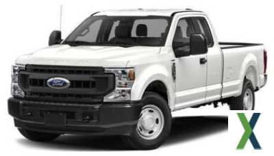 Photo Used 2022 Ford F250 Lariat w/ Lariat Ultimate Package