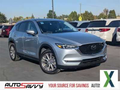 Photo Used 2019 MAZDA CX-5 Grand Touring