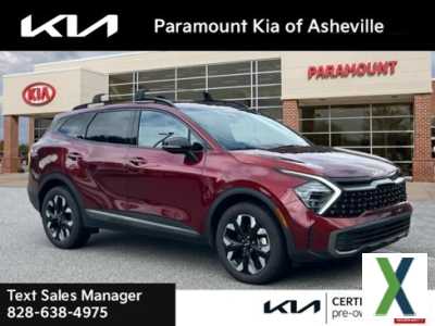 Photo Used 2024 Kia Sportage X-Line
