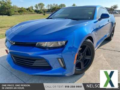 Photo Used 2016 Chevrolet Camaro LT