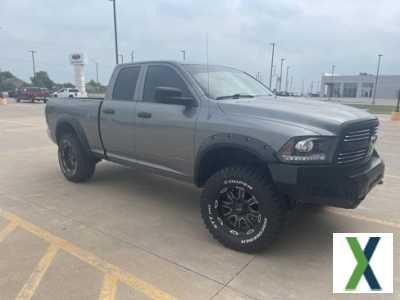 Photo Used 2010 Dodge Ram 1500 Truck ST w/ ST Popular Equipment Group