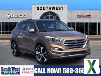 Photo Used 2016 Hyundai Tucson Limited w/ Option Group 03
