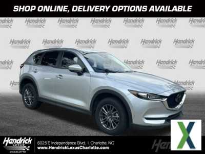 Photo Used 2020 MAZDA CX-5 Touring
