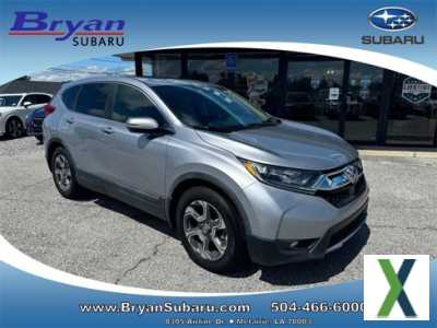 Photo Used 2018 Honda CR-V EX-L