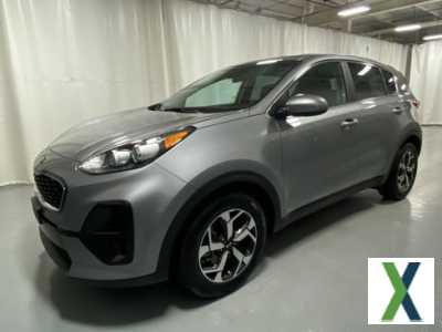Photo Used 2021 Kia Sportage LX