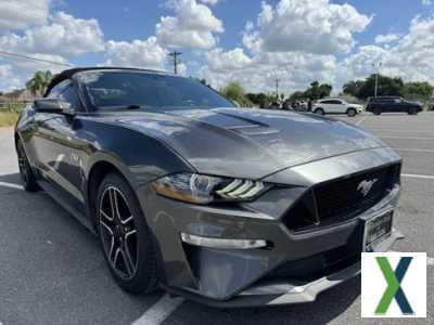 Photo Used 2019 Ford Mustang GT Premium