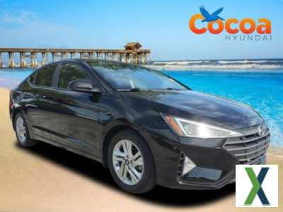 Photo Used 2020 Hyundai Elantra SEL