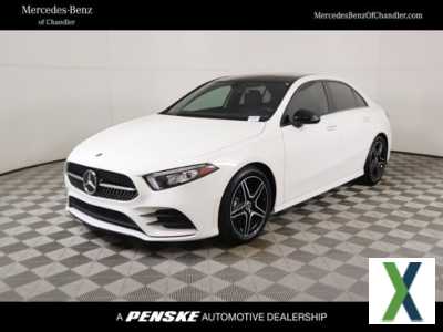 Photo Certified 2022 Mercedes-Benz A 220