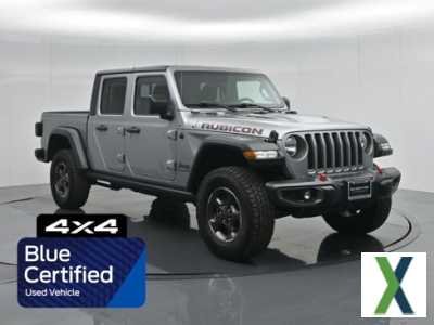 Photo Used 2020 Jeep Gladiator Rubicon