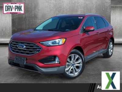 Photo Used 2019 Ford Edge Titanium
