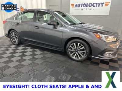 Photo Used 2018 Subaru Legacy 2.5i Premium