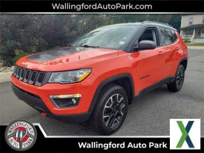 Photo Used 2020 Jeep Compass Trailhawk
