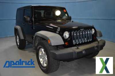 Photo Used 2012 Jeep Wrangler Sport w/ Trailer Tow Group