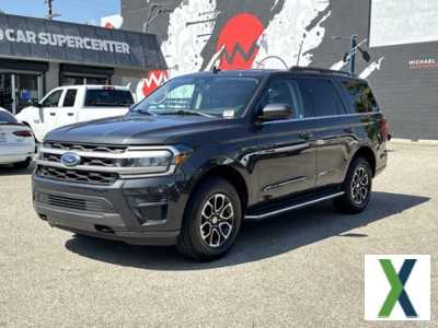 Photo Certified 2022 Ford Expedition XLT