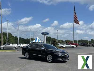 Photo Used 2020 Chevrolet Impala Premier w/ Premier Confidence Package