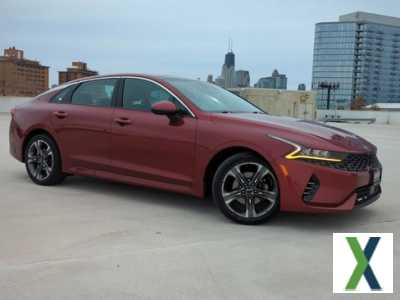 Photo Used 2021 Kia K5 EX w/ EX Premium Package