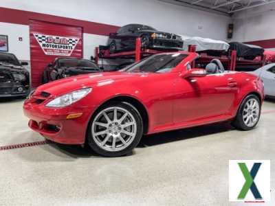 Photo Used 2006 Mercedes-Benz SLK 350