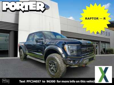 Photo Certified 2023 Ford F150 Raptor w/ Equipment Group 802A Raptor R