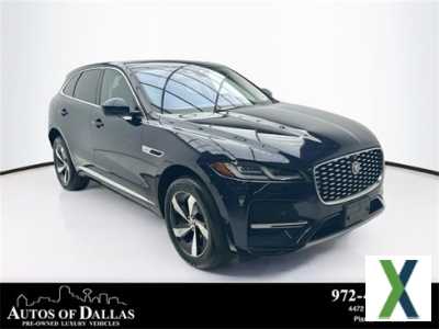 Photo Used 2021 Jaguar F-PACE S