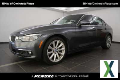 Photo Used 2017 BMW 330i xDrive Sedan