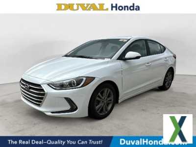 Photo Used 2018 Hyundai Elantra Value Edition