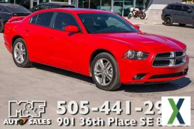 Photo Used 2012 Dodge Charger SXT w/ Driver Confidence Group