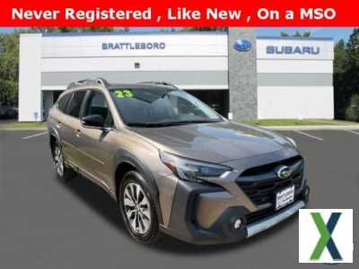 Photo Certified 2023 Subaru Outback Limited XT