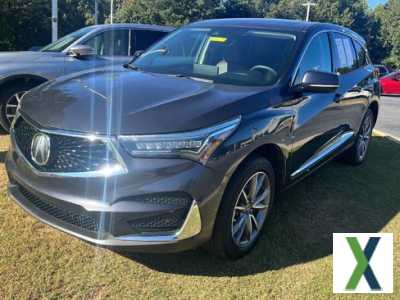 Photo Used 2020 Acura RDX FWD w/ Technology Package