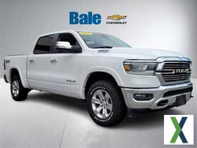 Photo Used 2021 RAM 1500 Laramie w/ Off Road Group