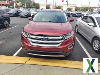 Photo Used 2016 Ford Edge SEL w/ Equipment Group 201A