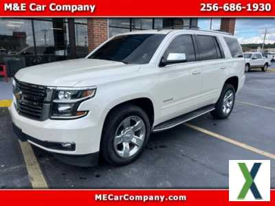 Photo Used 2015 Chevrolet Tahoe LTZ