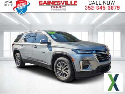 Photo Used 2023 Chevrolet Traverse LT