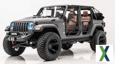 Photo Used 2021 Jeep Wrangler Unlimited Sport
