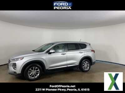 Photo Used 2020 Hyundai Santa Fe SE