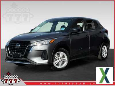 Photo Used 2021 Nissan Kicks S