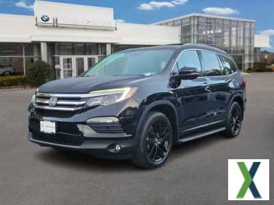 Photo Used 2017 Honda Pilot Touring