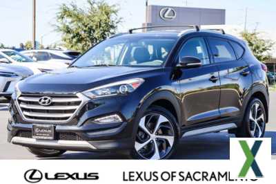 Photo Used 2018 Hyundai Tucson Sport