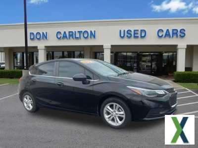 Photo Used 2018 Chevrolet Cruze LT