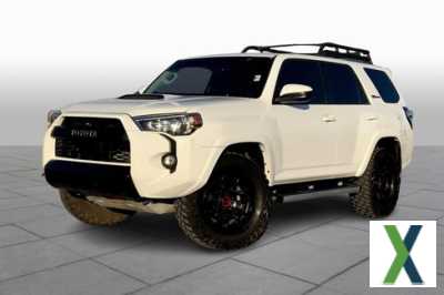 Photo Used 2021 Toyota 4Runner TRD Pro