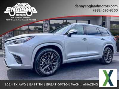 Photo Used 2024 Lexus TX 350 AWD w/ Technology Package
